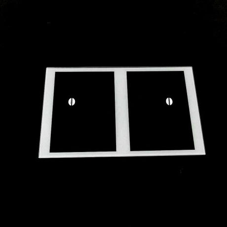 GE WR32X10854 SHELF GLASS