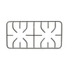 GE WB31K10263 GRATE ASSM