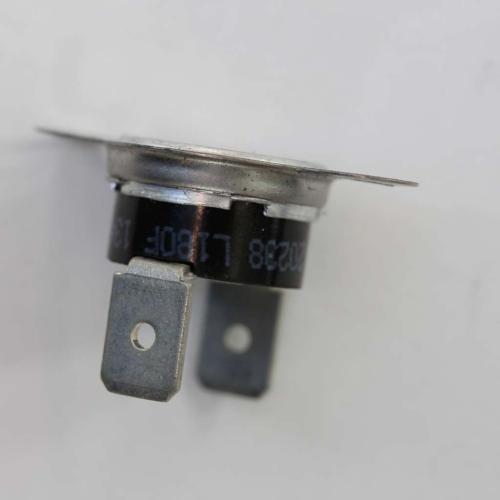 This is a genuine Electrolux 134711401 LIMITER,THERMAL EXHAUST,FLUSH