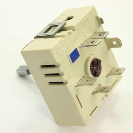 GE WB24K10059 INFINITE SWITCH CENTER