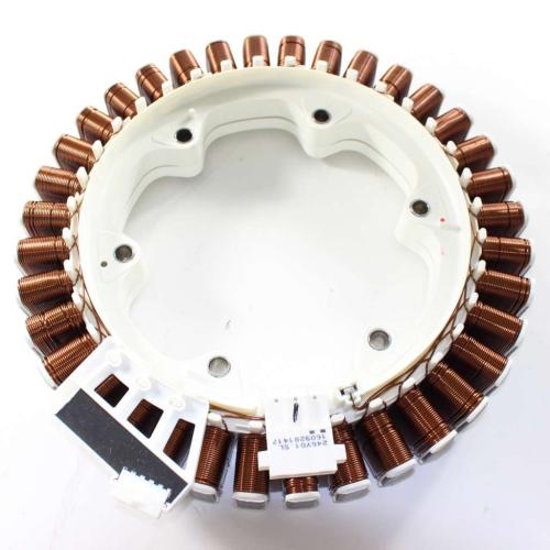 This is a genuine LG 4417EA1002J STATOR ASSEMBLY