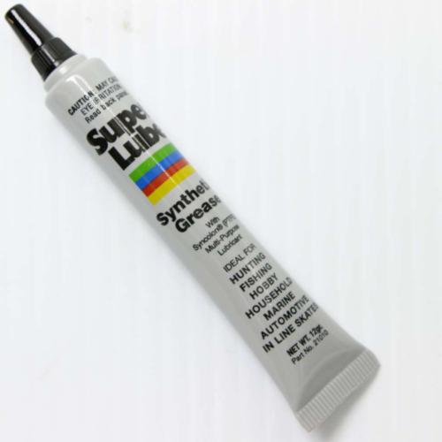 This is a genuine Electrolux 5304485963 SUPER LUBE 1/2 OZ TUBE