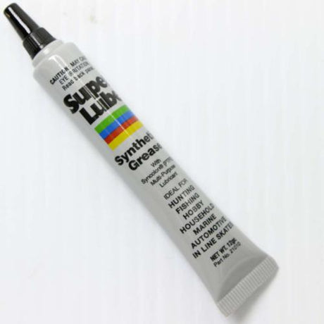 This is a genuine Electrolux 5304485963 SUPER LUBE 1/2 OZ TUBE