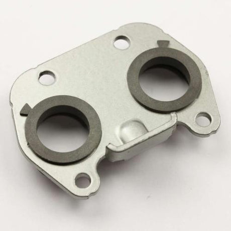 This is a genuine GE WR02X13634 STOP DOOR RH/LHASM