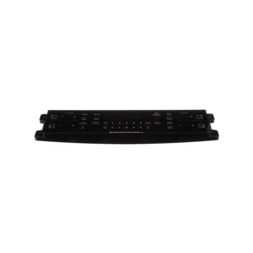 This is a genuine Electrolux 5304524907 CONTROL,W/OVERLAY,BLACK,ES502I