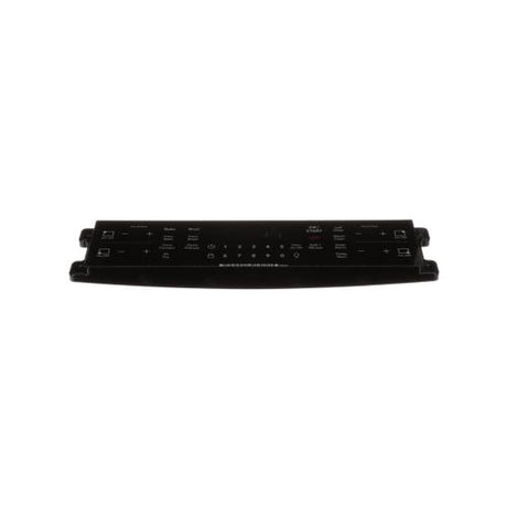 This is a genuine Electrolux 5304524907 CONTROL,W/OVERLAY,BLACK,ES502I