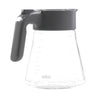 Delonghi AX13210009 GLASS CARAFE 10 CUPS BRAUN