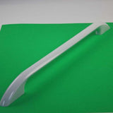 Electrolux 242059101 HANDLE-DOOR,WHITE