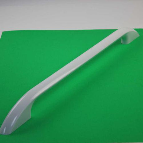 Electrolux 242059101 HANDLE-DOOR,WHITE