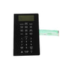 Electrolux 5304494105 MEMBRANE,TOUCH CONTROL,BLACK