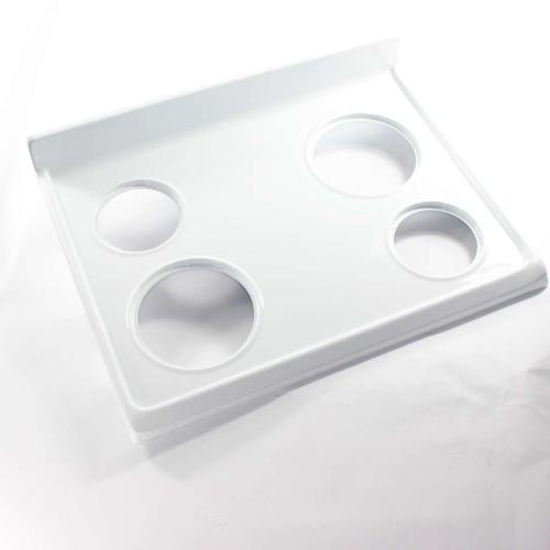 This is a genuine Electrolux 316202388 MAIN TOP,WHITE