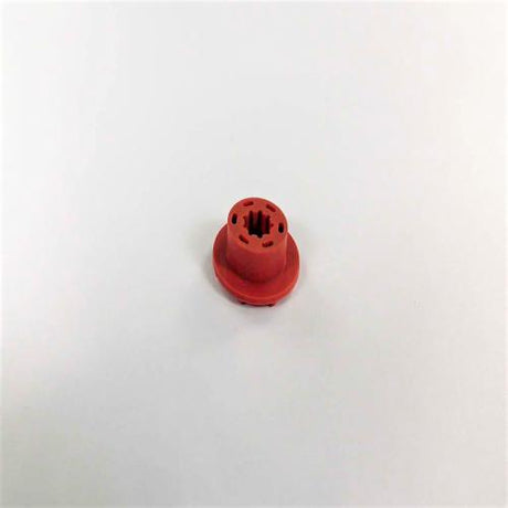 This is a genuine GE WR02X10520 GROMMET FAN MOTOR