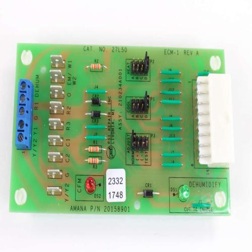 Goodman 20158901 INTERFACE BOARD