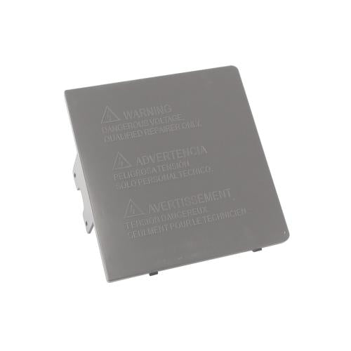 This is a genuine Hisense K1618078 CONTROL BOARD BOX COVER
