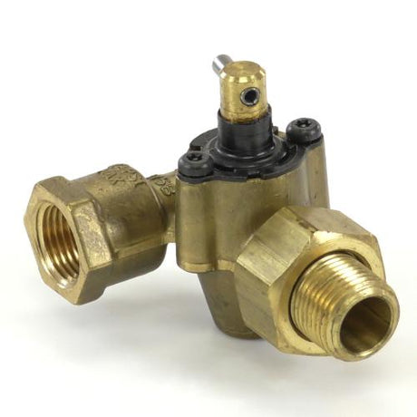 GE WE02X25595 VALVE ELBOW