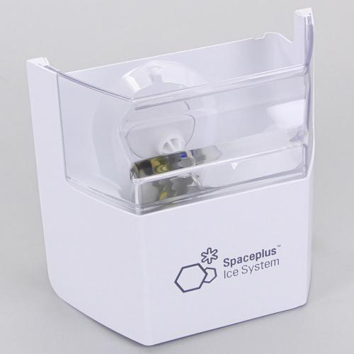 This is a genuine LG AKC73249610 ICE BUCKET ASSEMBLY