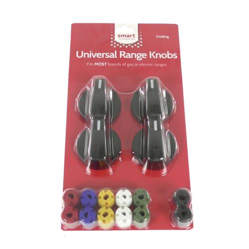 This is a genuine Electrolux KNOBKIT4B PART - KNOBKIT4B