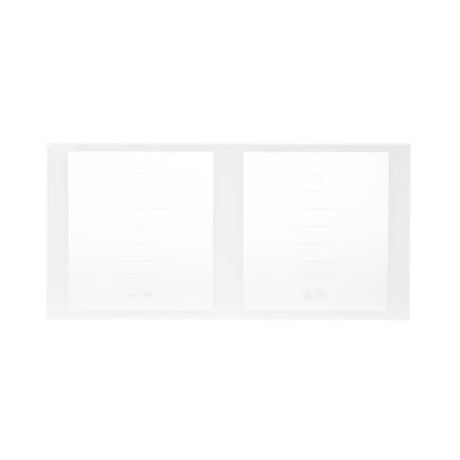GE WR32X10482 SHELF GLASS