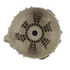 Electrolux 134956200 DSP SHELL,OUT TUB,REAR,W/ BEAR