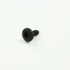 Electrolux 5304436875 SCREW,8-18 X 1/2,BLACK,(3)