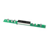 Electrolux 5304524378 PC BOARD,USER INTERFACE