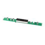 Electrolux 5304524378 PC BOARD,USER INTERFACE