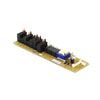 GE WB27X33045 RELAY BOARD
