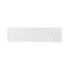 GE WB07T10636 TRIM VERT SIDE LT (WH)
