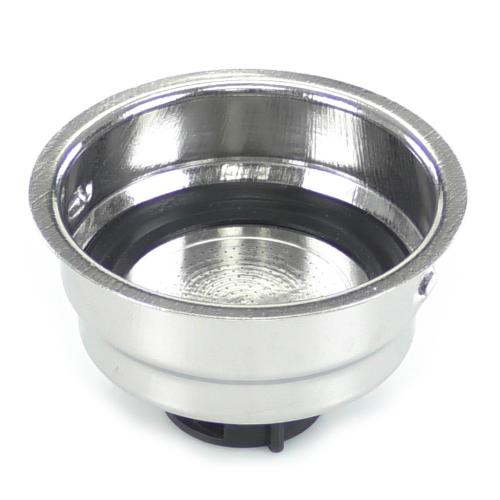 This is a genuine Delonghi AS00001314 LARGE 2-CUP FILTER
