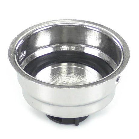 This is a genuine Delonghi AS00001314 LARGE 2-CUP FILTER