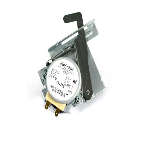 This is a genuine LG EAU43957801 MOTOR ASSEMBLY,AC,SYNCHRONOUS