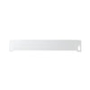 GE WD27X10066 PANEL TOE KICK WHITE