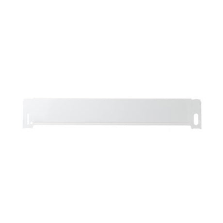 GE WD27X10066 PANEL TOE KICK WHITE