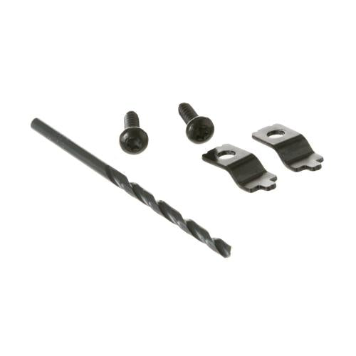 GE WB49X21652 HINGE BRACKET