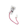 Electrolux 5304521399 LAMP ASSEMBLY,DRUM,W/HARNESS