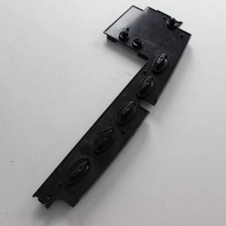 This is a genuine GE WH01X27891 P.C.B. - BUTTON BOAR