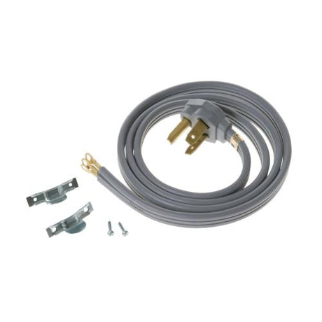 GE WX09X10004 3-WIRE, 6 FEET LENGTH, 30-AMP
