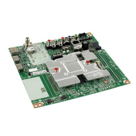 LG EBU66137002 BPR TOTAL ASSEMBLY