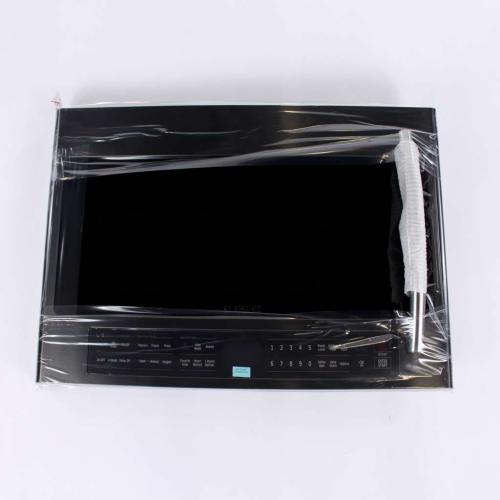 This is a genuine Samsung DE94-03237M ASSEMBLY DOOR BLACK
