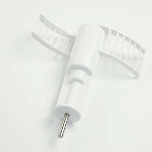 This is a genuine Delonghi BR67051143 WHIPPING ATTACHMENT, PURE-WHIT