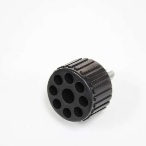 This is a genuine Danby 1.02.08.04.004 DCFM ADJUSTABLE FOOT