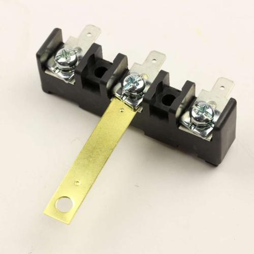 GE WE4M325 TERM BLK & GRND STRAP