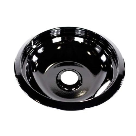 Whirlpool WPW10290350 BLACK PORCELAIN DRIP BOWL