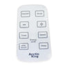Midea 17317000A53331 REMOTE CONTROLLER