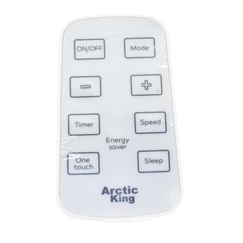 This is a genuine Midea 17317000A53331 REMOTE CONTROLLER