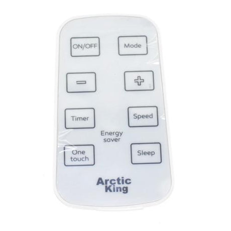This is a genuine Midea 17317000A53331 REMOTE CONTROLLER