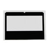 Bertazzoni 406795 OUTER OVEN DOOR GLASS 36