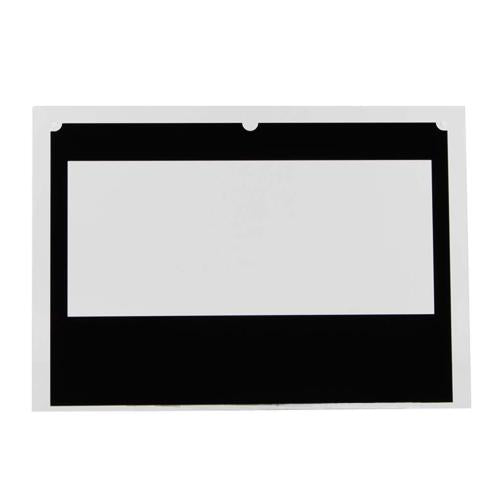 Bertazzoni 406795 OUTER OVEN DOOR GLASS 36