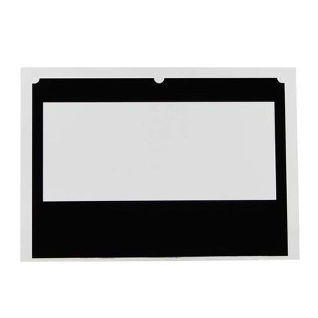 Bertazzoni 406795 OUTER OVEN DOOR GLASS 36
