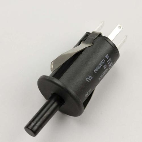 This is a genuine GE WB24K10068 PLUNR SWITCH